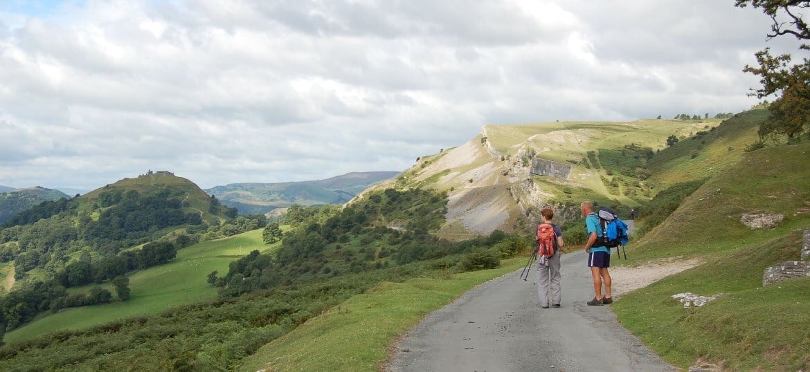 The Llangollen Round